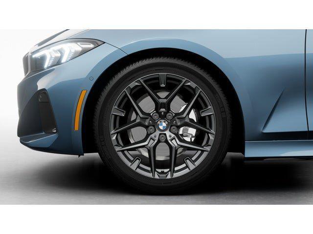 new 2026 BMW 330 car, priced at $55,240