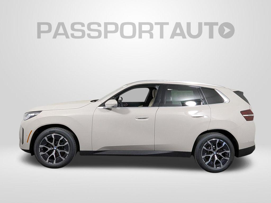 new 2026 BMW X3 car, priced at $59,115