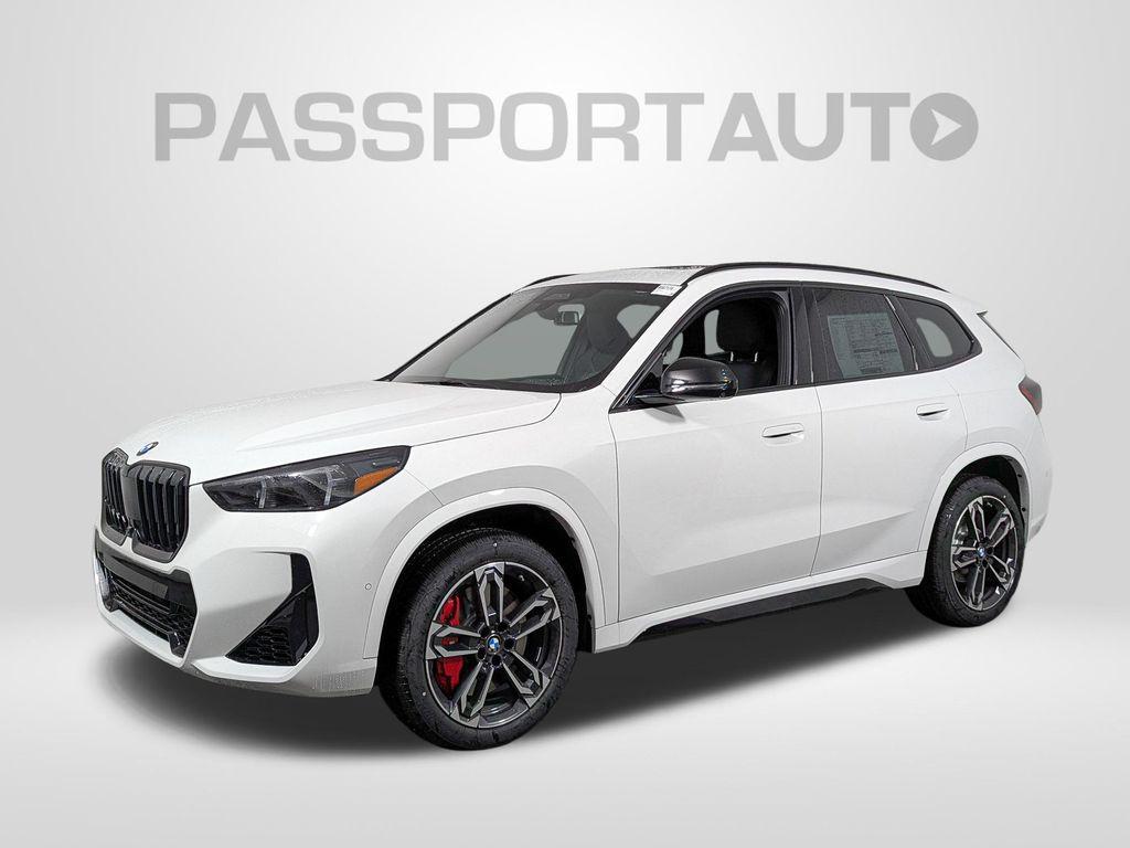 new 2026 BMW X1 car, priced at $53,970