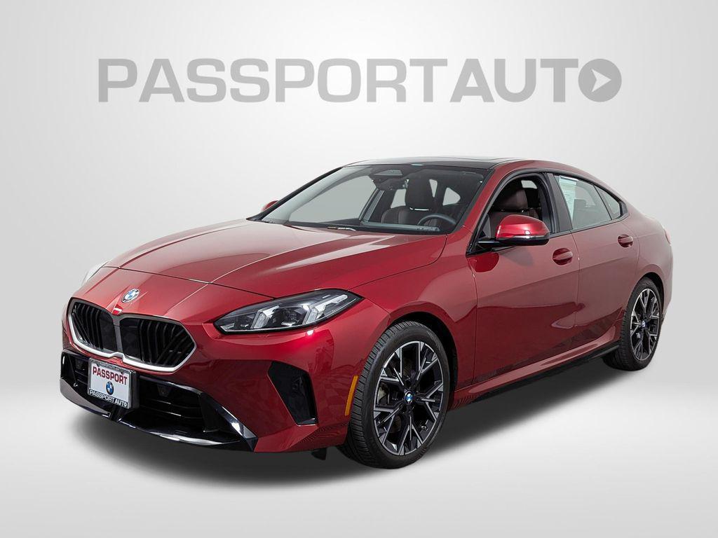 used 2025 BMW 228 Gran Coupe car, priced at $35,995