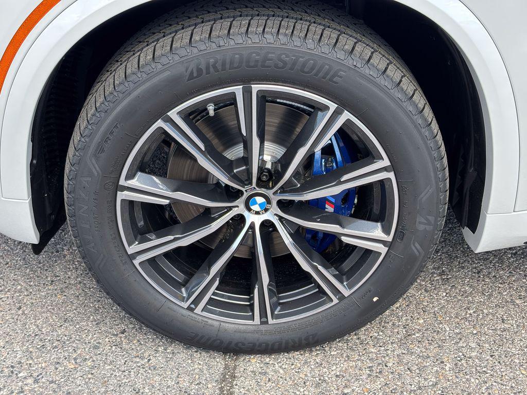 new 2026 BMW X5 car, priced at $84,000
