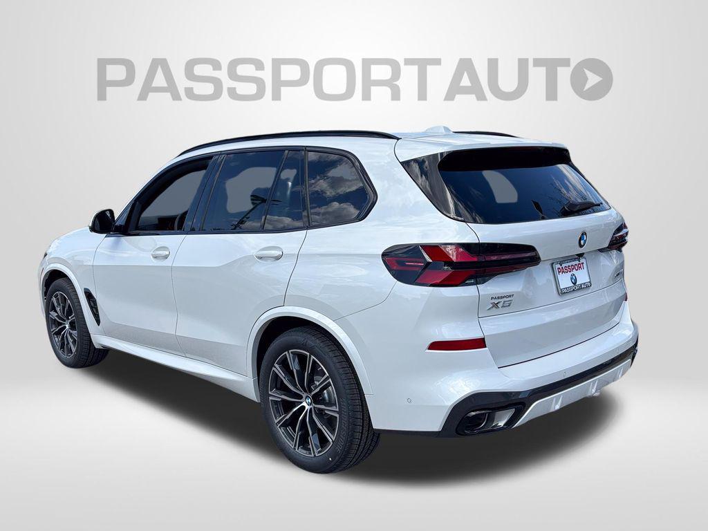new 2026 BMW X5 car, priced at $84,000