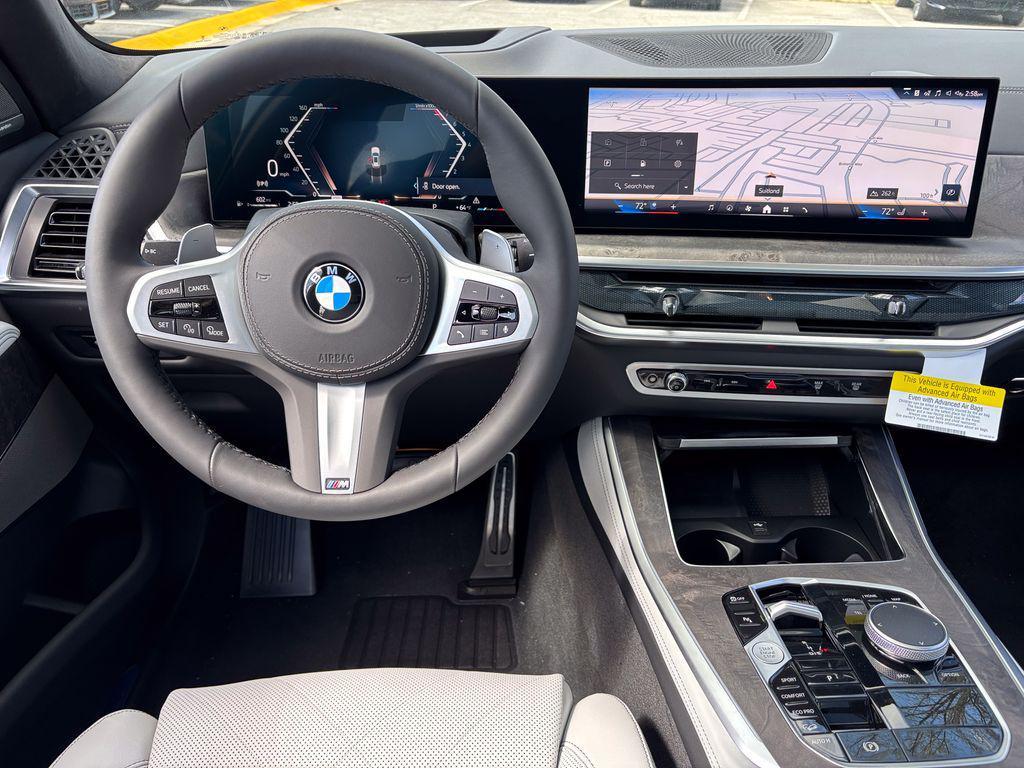 new 2026 BMW X5 car, priced at $84,000