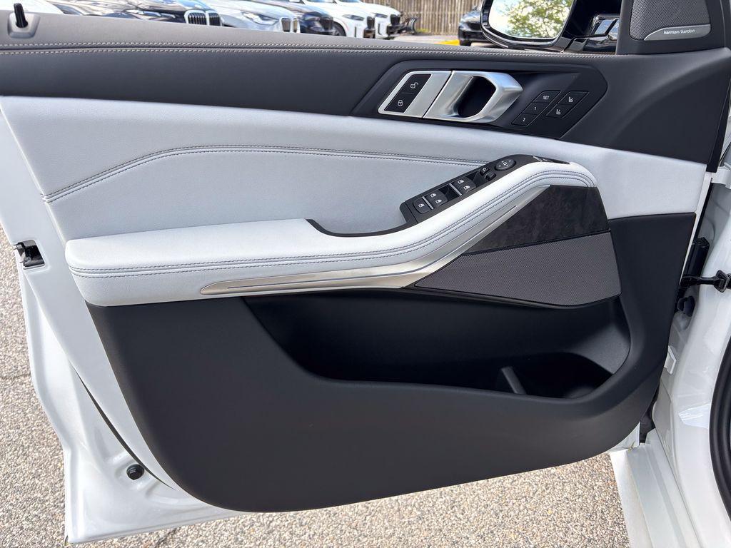 new 2026 BMW X5 car, priced at $84,000