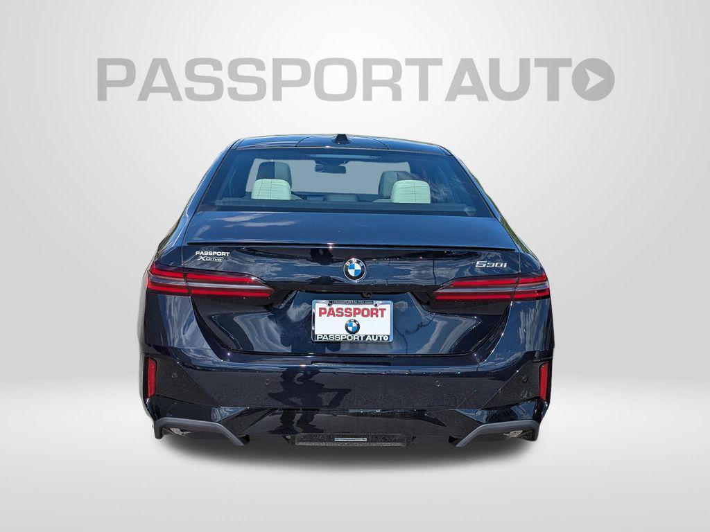 new 2027 BMW 530 car, priced at $73,600