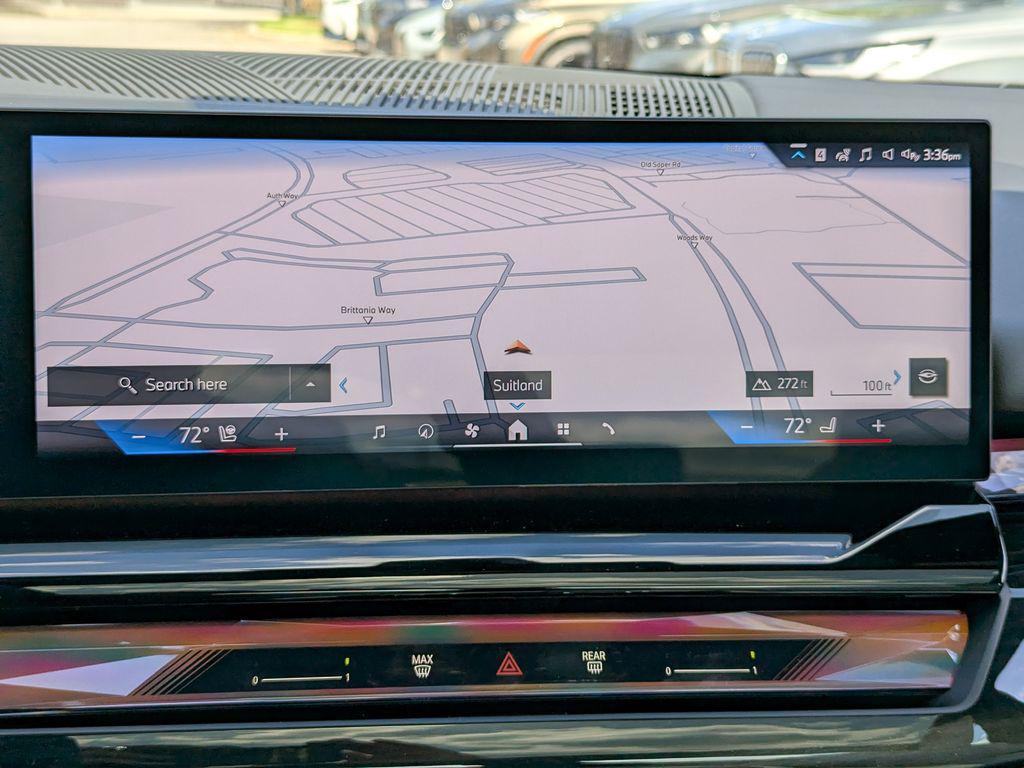 new 2027 BMW 530 car, priced at $73,600