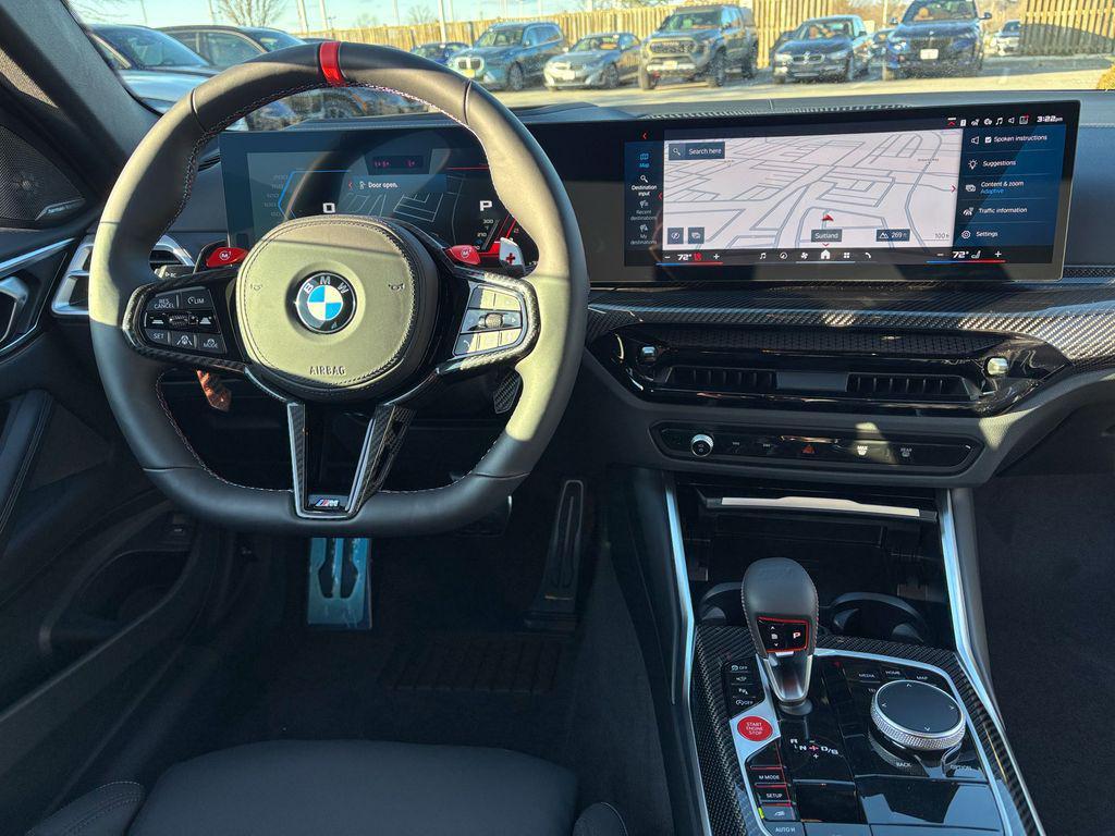 new 2026 BMW M4 car, priced at $100,100