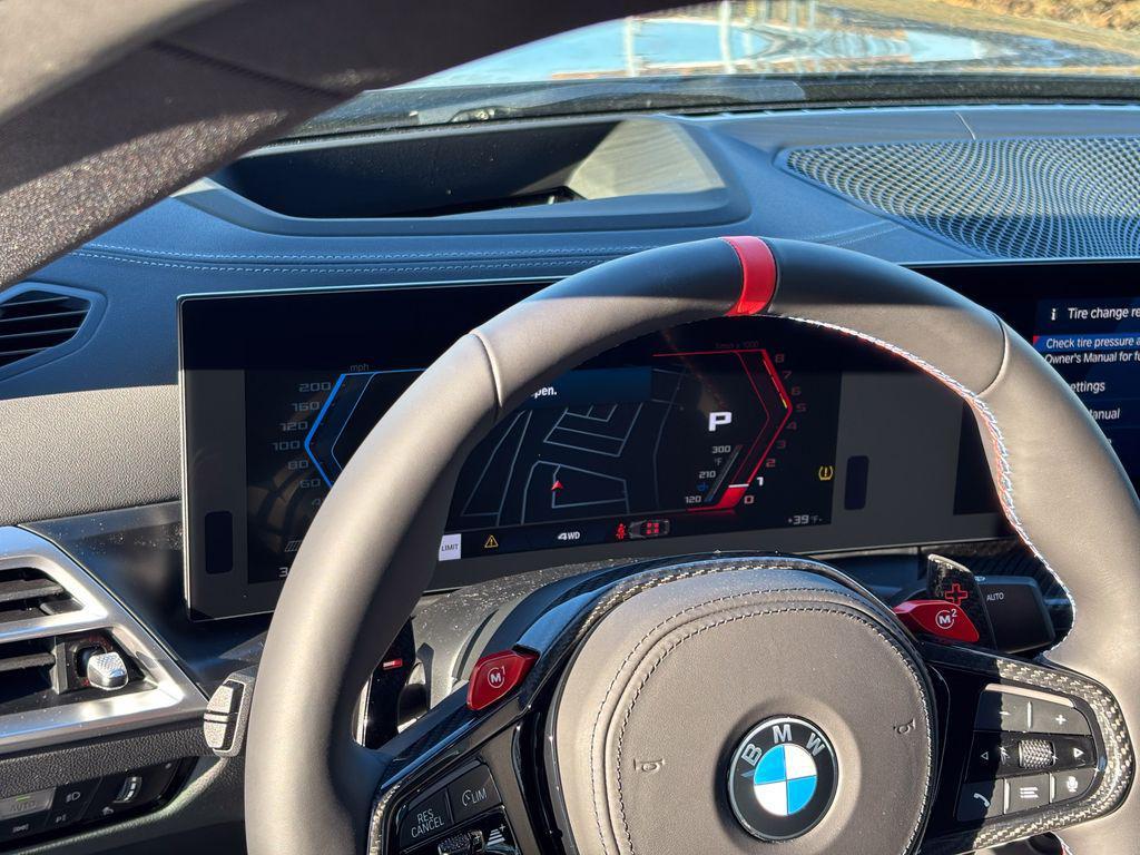 new 2026 BMW M4 car, priced at $100,100