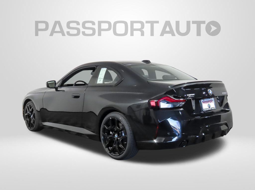 used 2025 BMW 230 car, priced at $42,995