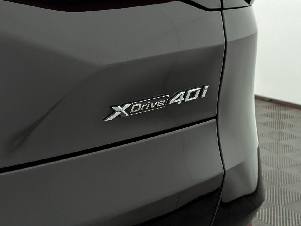 used 2024 BMW X5 car, priced at $56,995