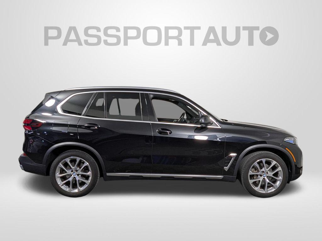 used 2024 BMW X5 car, priced at $56,995