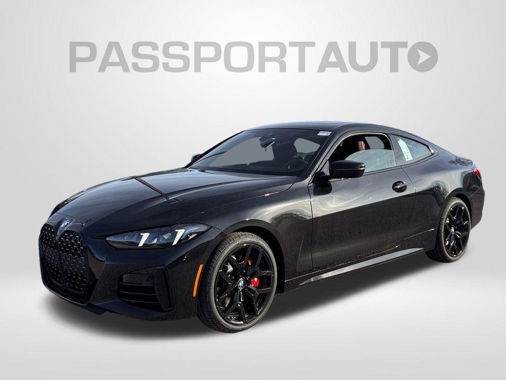 new 2026 BMW 430 car, priced at $62,875
