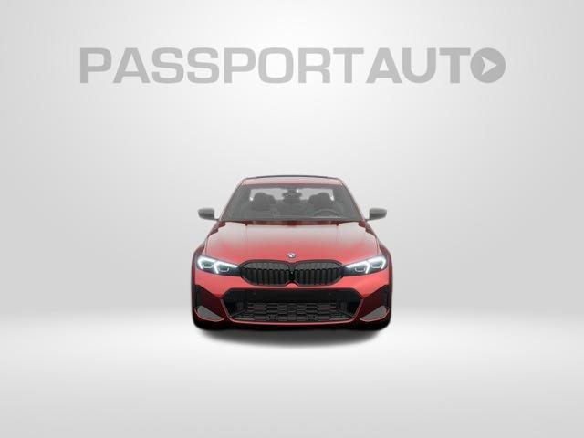 new 2026 BMW 330 car, priced at $58,965