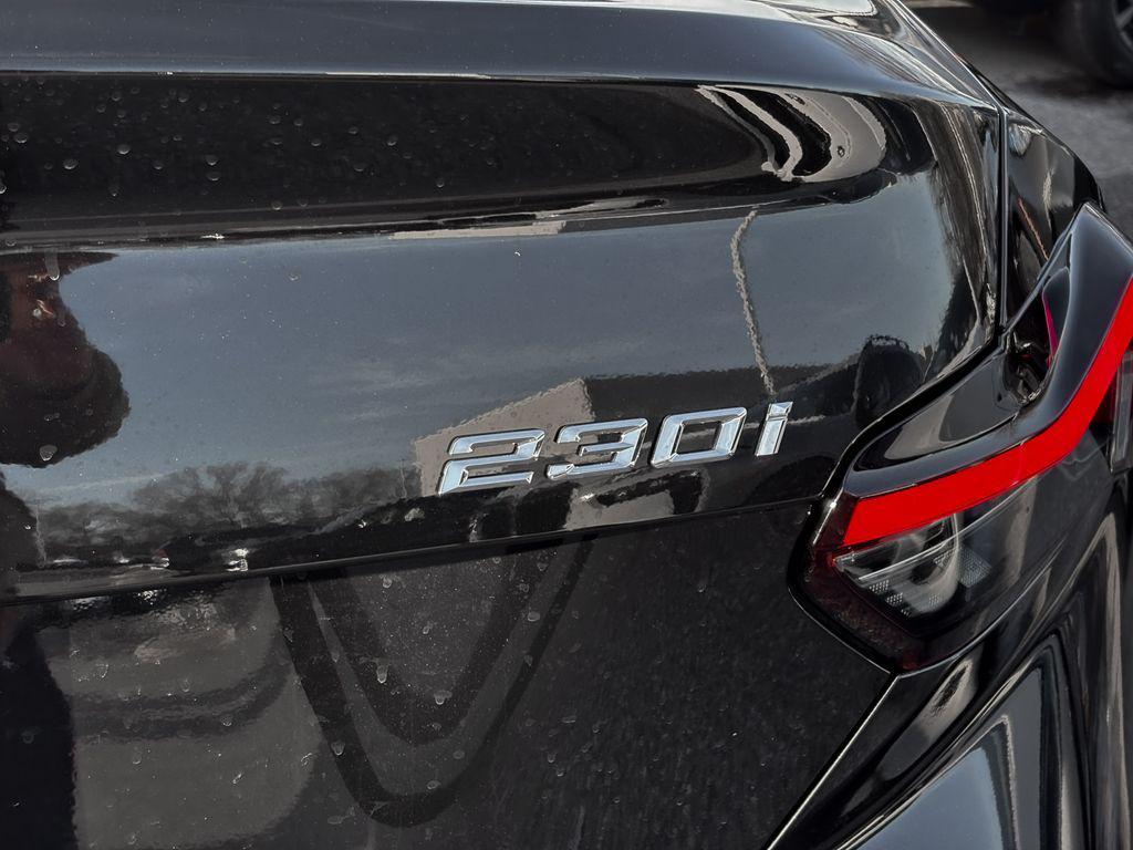 new 2026 BMW 230 car, priced at $46,825