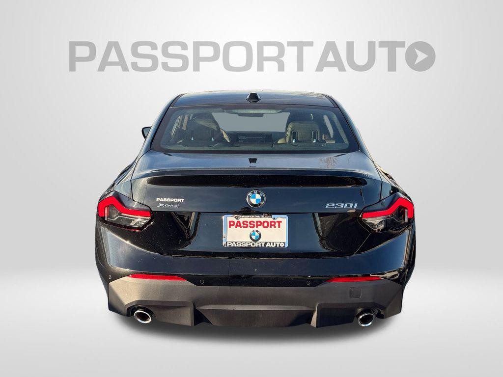 new 2026 BMW 230 car, priced at $46,825