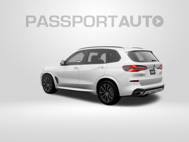 new 2026 BMW X5 car, priced at $85,050