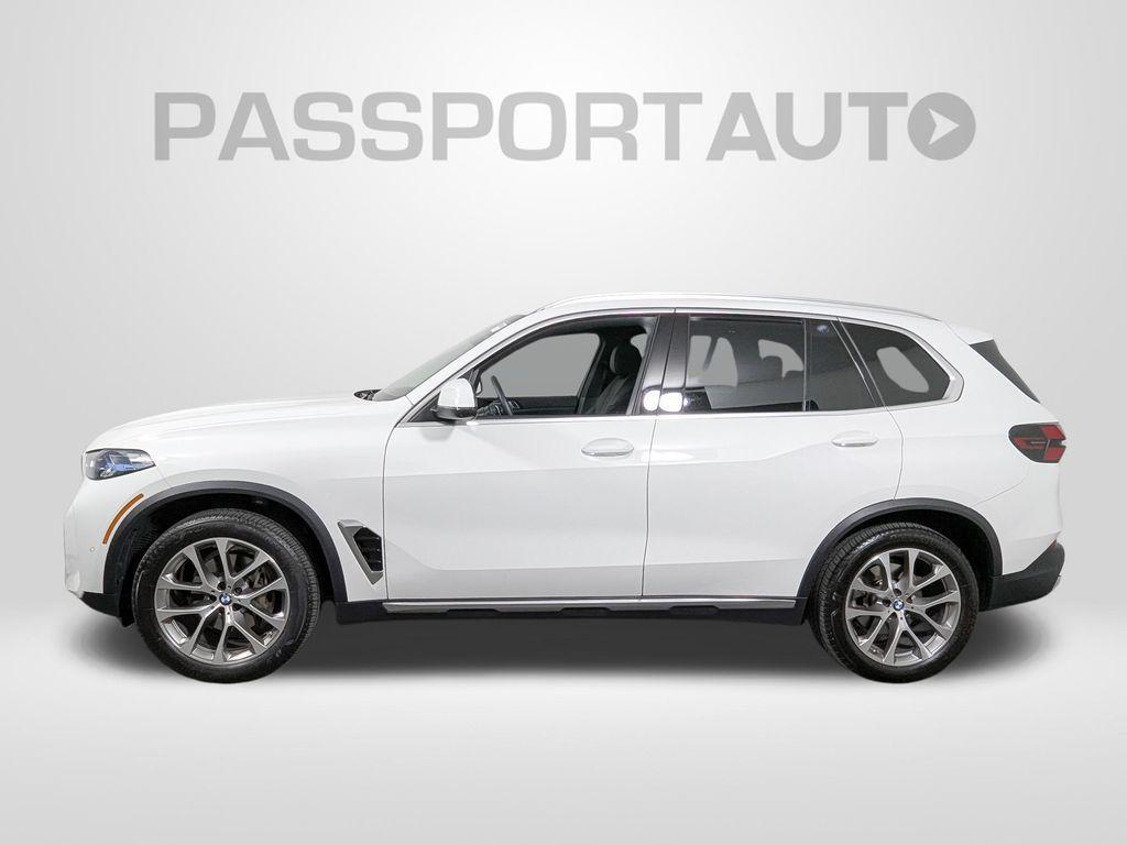 used 2025 BMW X5 car, priced at $62,995