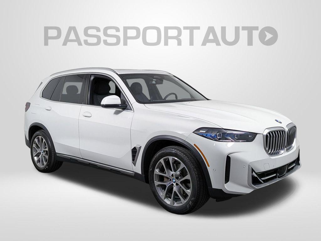 used 2025 BMW X5 car, priced at $62,995
