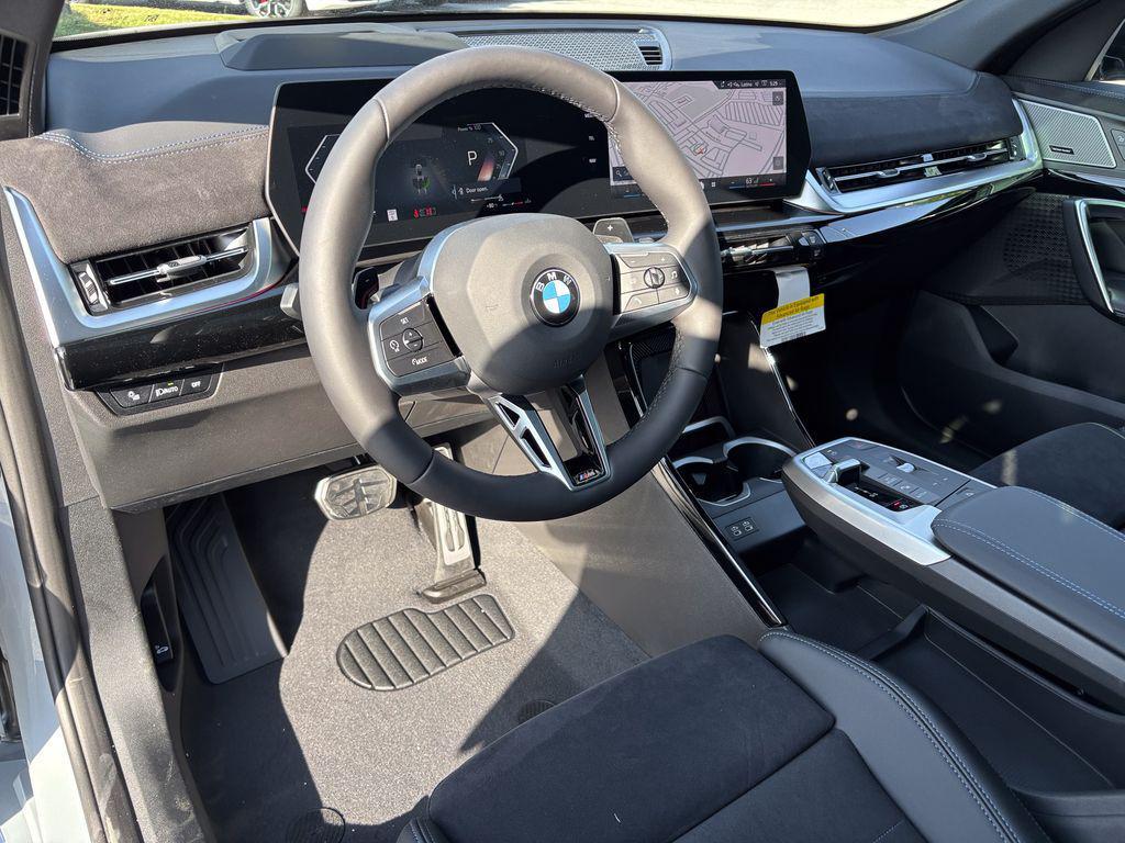 new 2026 BMW X2 car, priced at $53,750