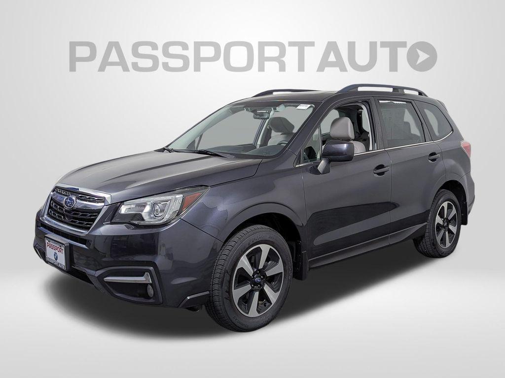 used 2018 Subaru Forester car, priced at $20,995