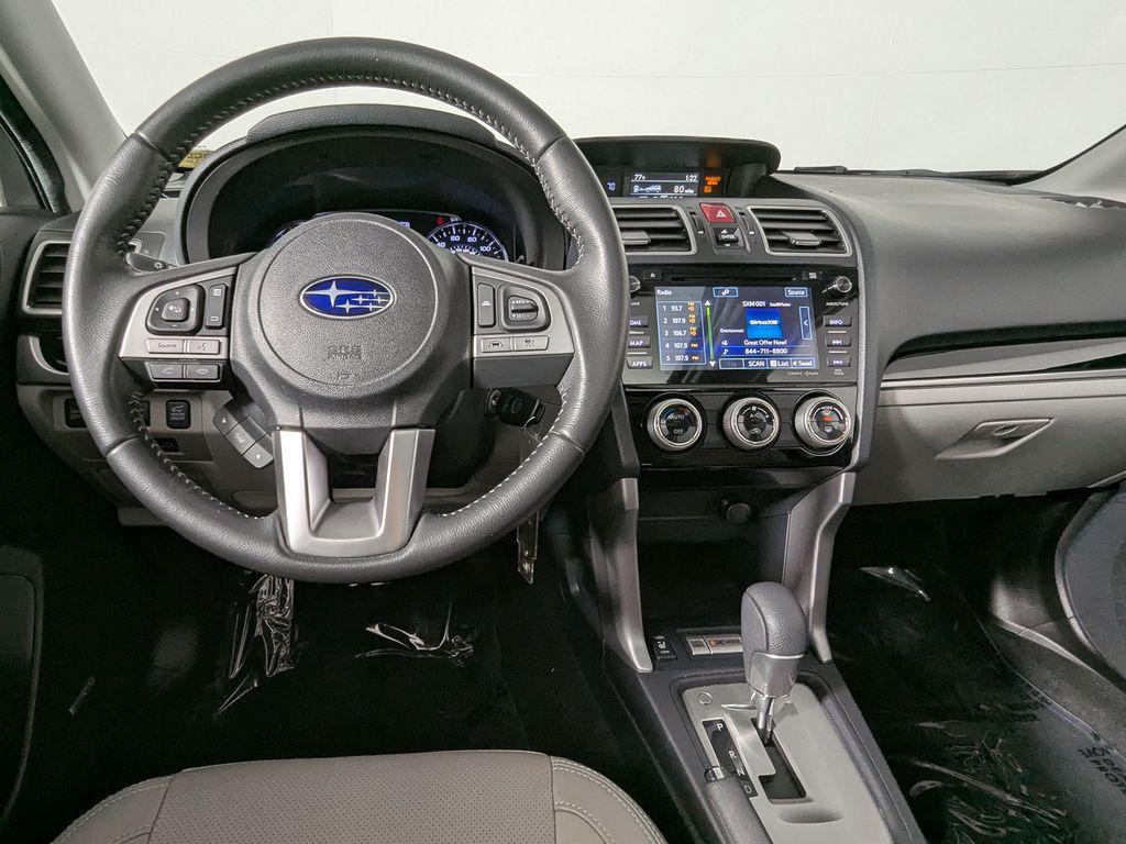 used 2018 Subaru Forester car, priced at $20,995