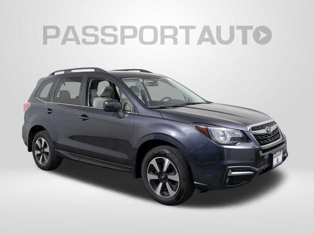 used 2018 Subaru Forester car, priced at $20,995