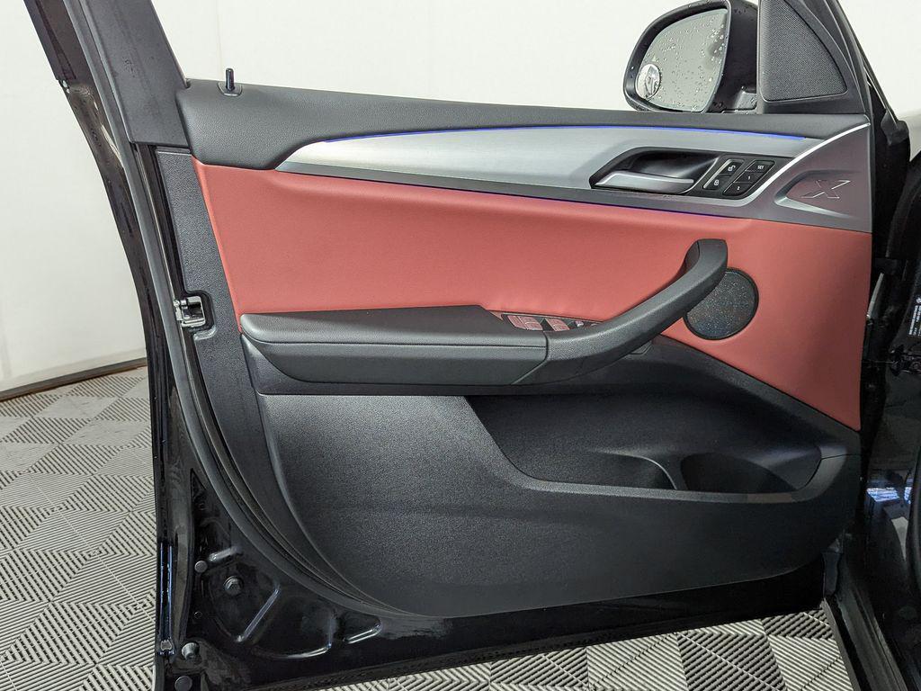 used 2024 BMW X3 car, priced at $41,500