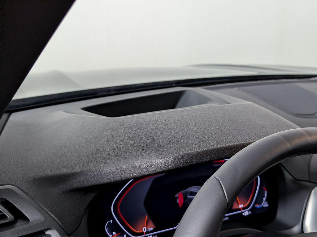 used 2024 BMW X3 car, priced at $41,500