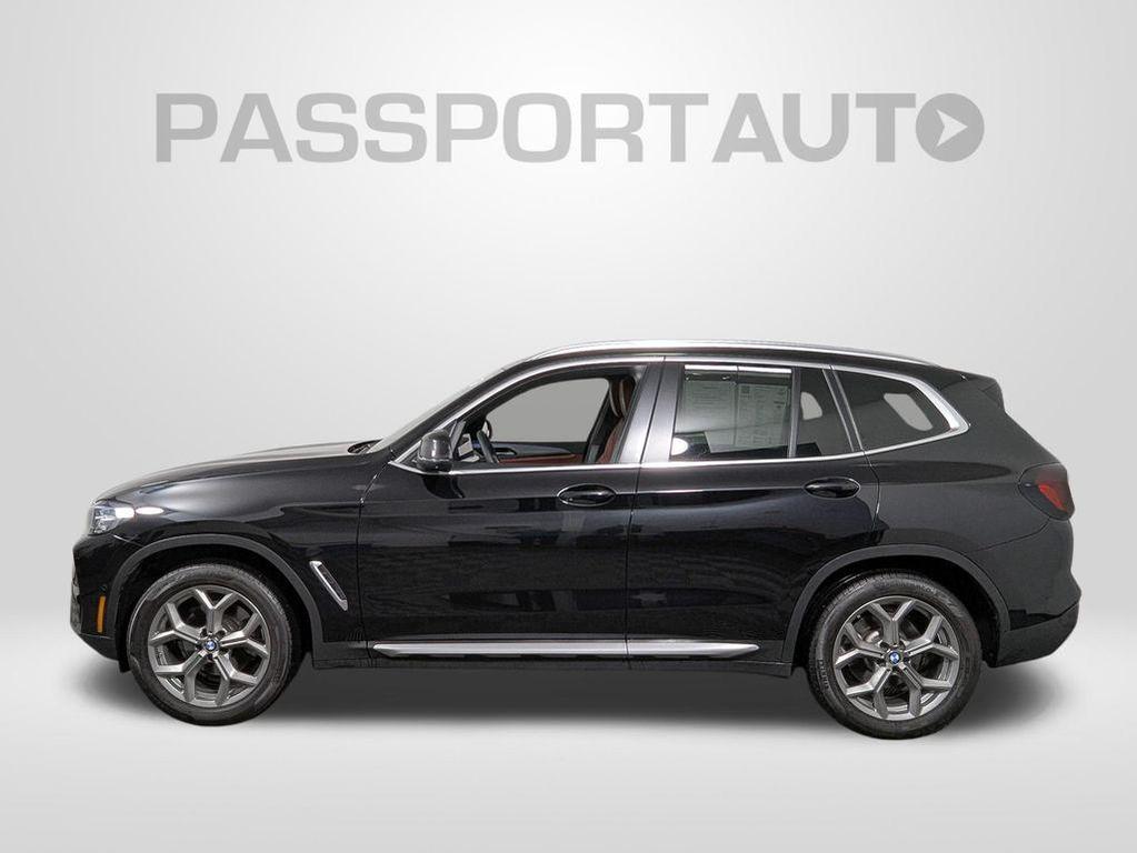 used 2024 BMW X3 car, priced at $41,500