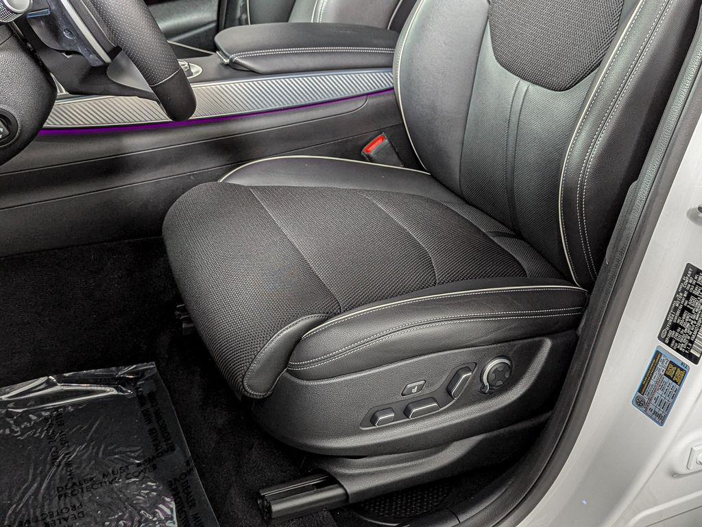 used 2023 Genesis GV70 car, priced at $34,500