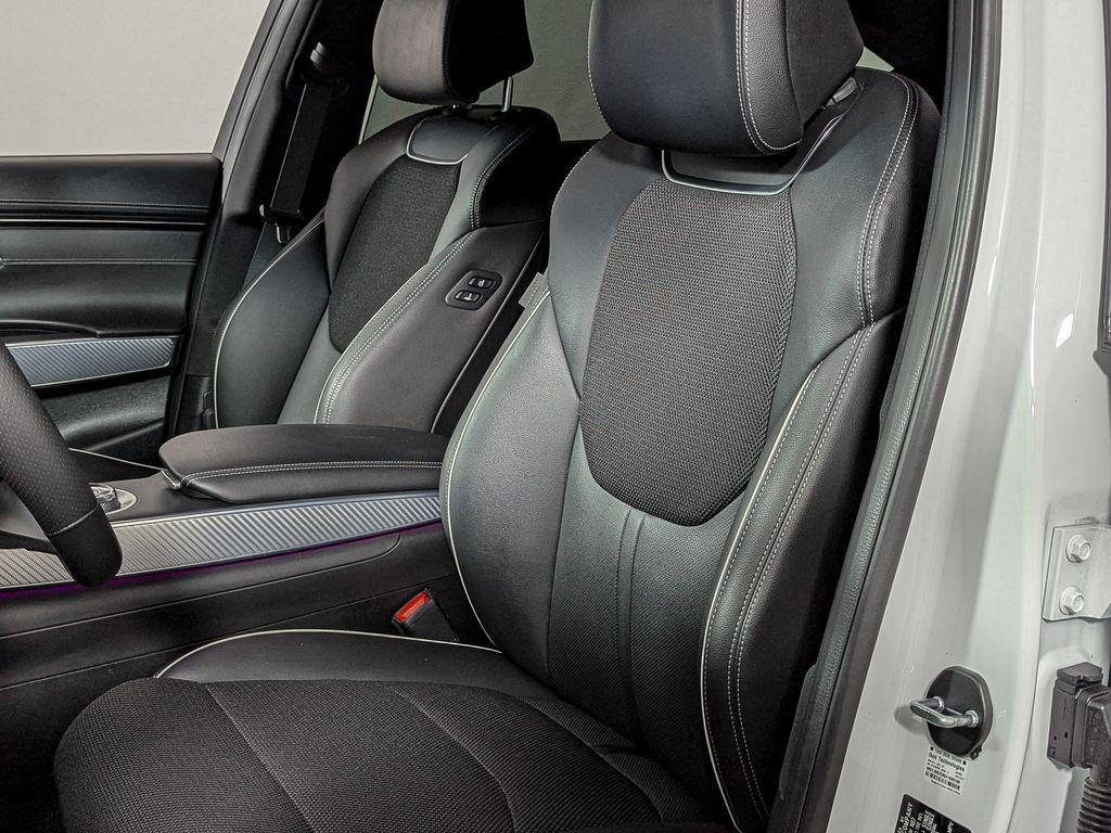 used 2023 Genesis GV70 car, priced at $34,500