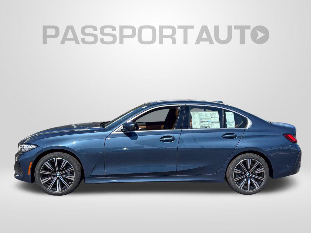 new 2026 BMW 330 car, priced at $55,865
