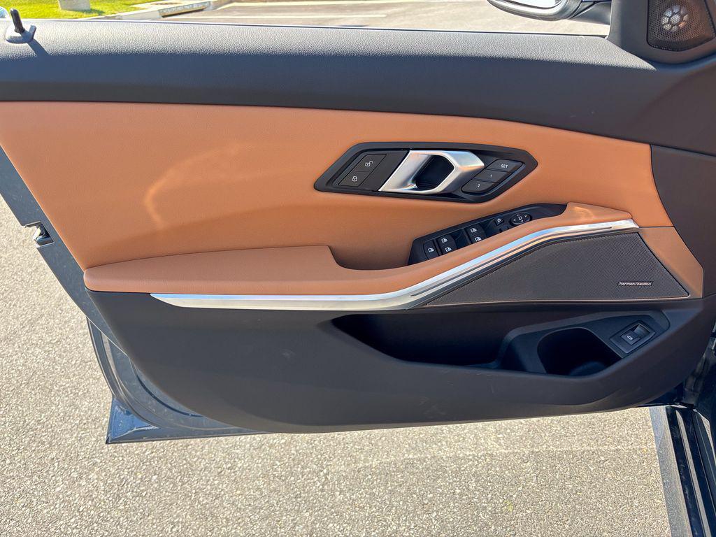 new 2026 BMW 330 car, priced at $55,865