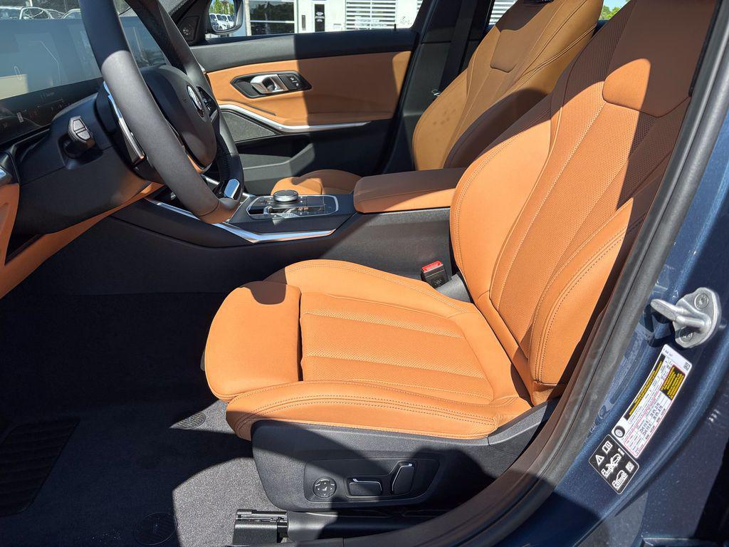 new 2026 BMW 330 car, priced at $55,865