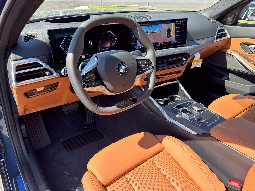new 2026 BMW 330 car, priced at $55,865