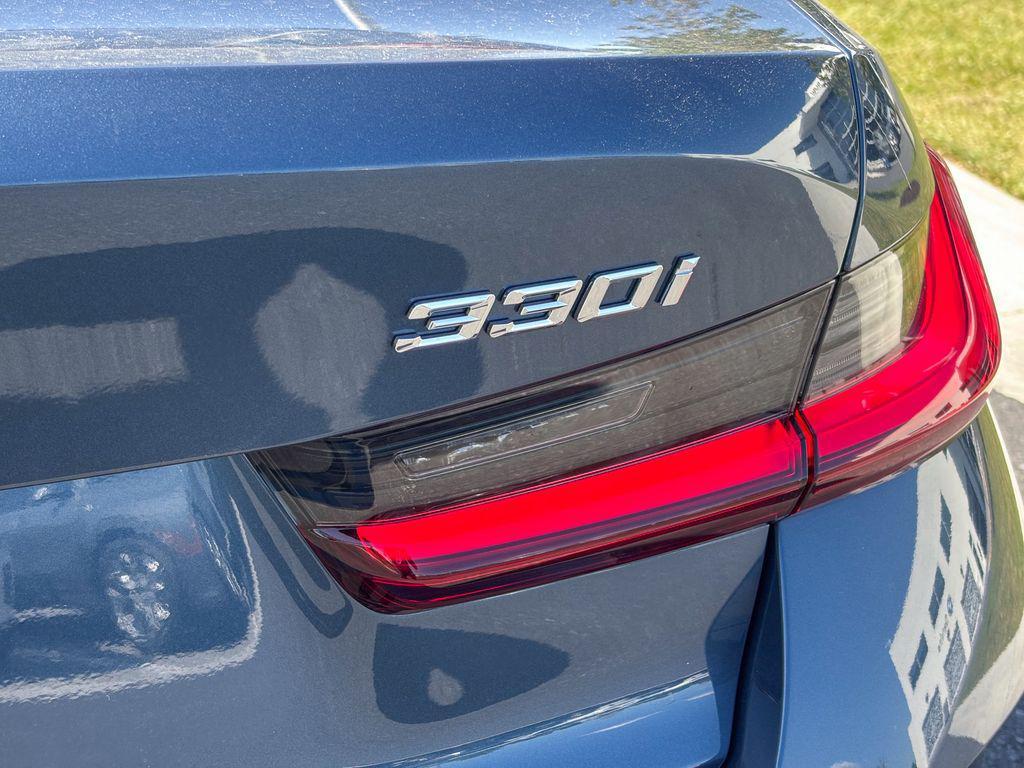new 2026 BMW 330 car, priced at $55,865
