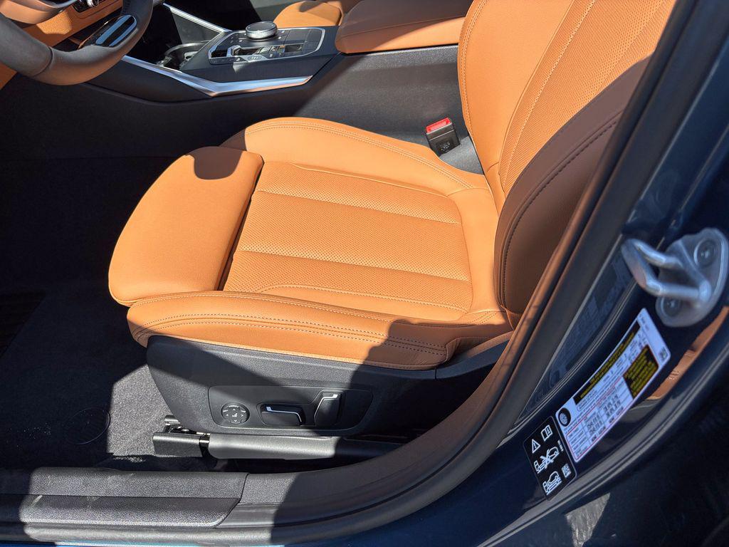 new 2026 BMW 330 car, priced at $55,865