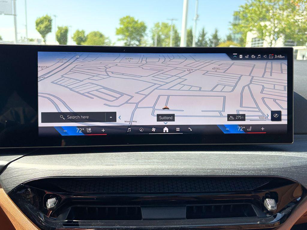 new 2026 BMW 330 car, priced at $55,865