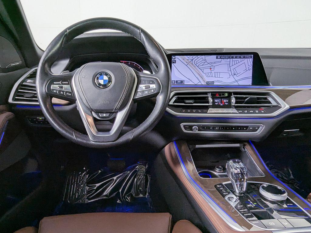 used 2020 BMW X5 car, priced at $28,995
