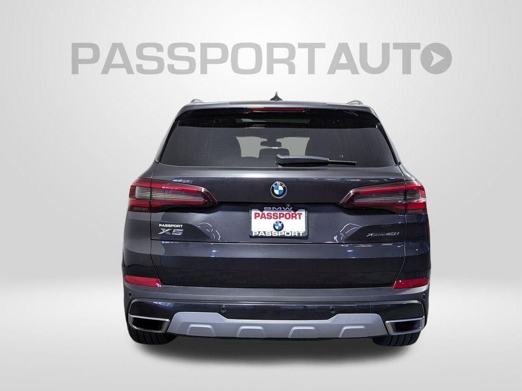 used 2020 BMW X5 car, priced at $28,995