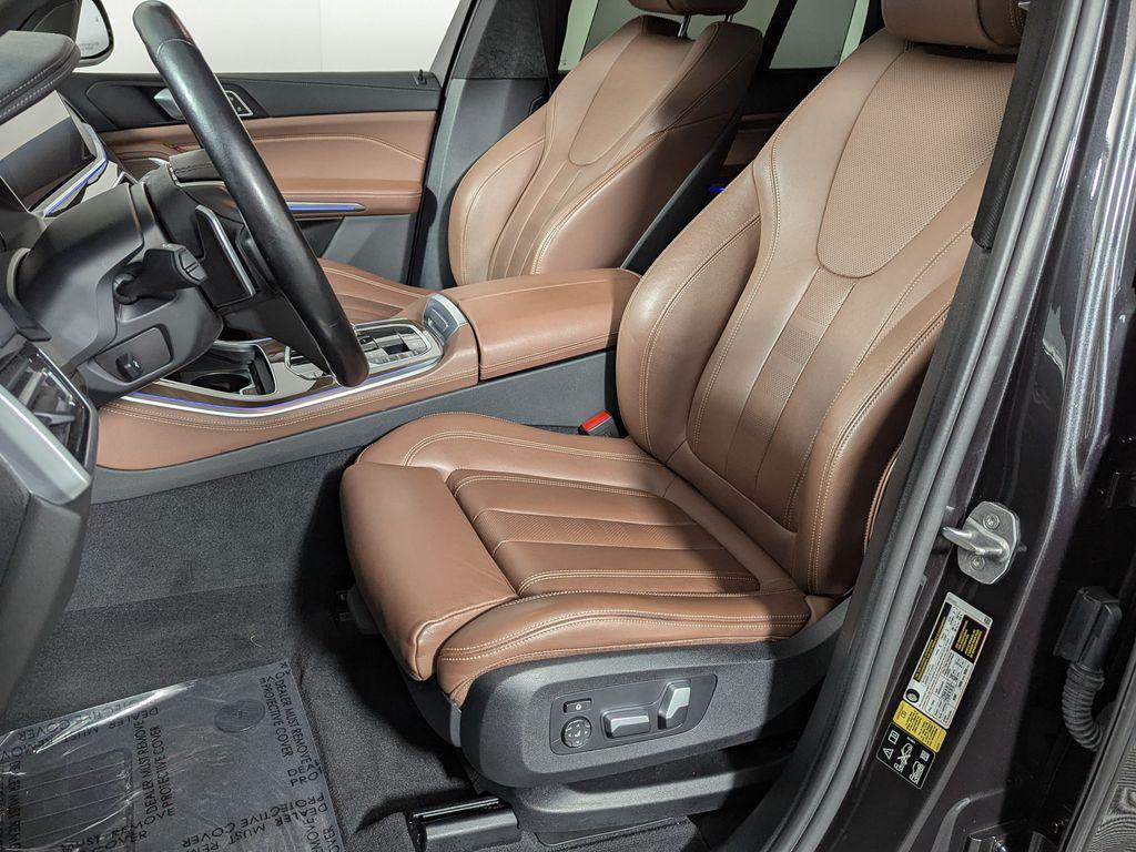 used 2020 BMW X5 car, priced at $28,995