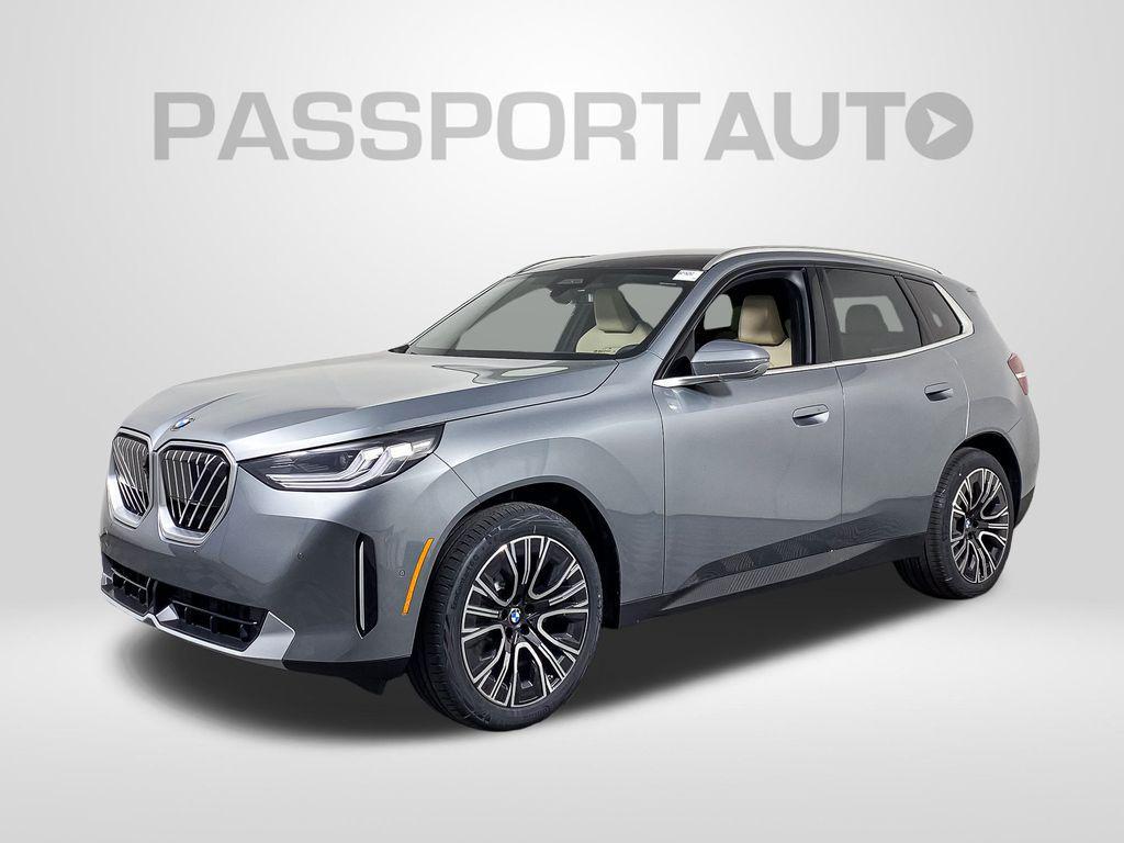 new 2026 BMW X3 car, priced at $60,425
