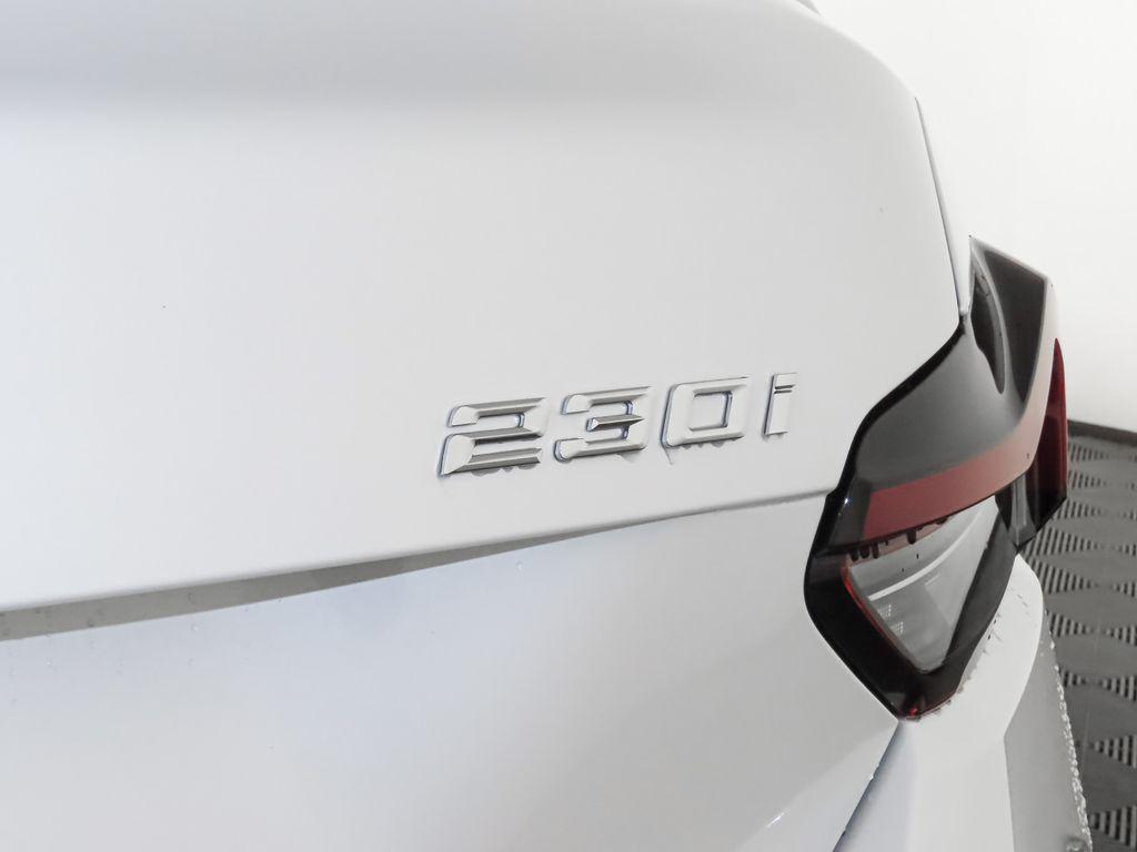 used 2025 BMW 230 car, priced at $43,995