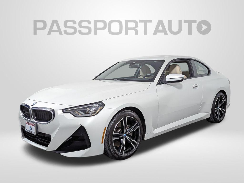 used 2025 BMW 230 car, priced at $43,795