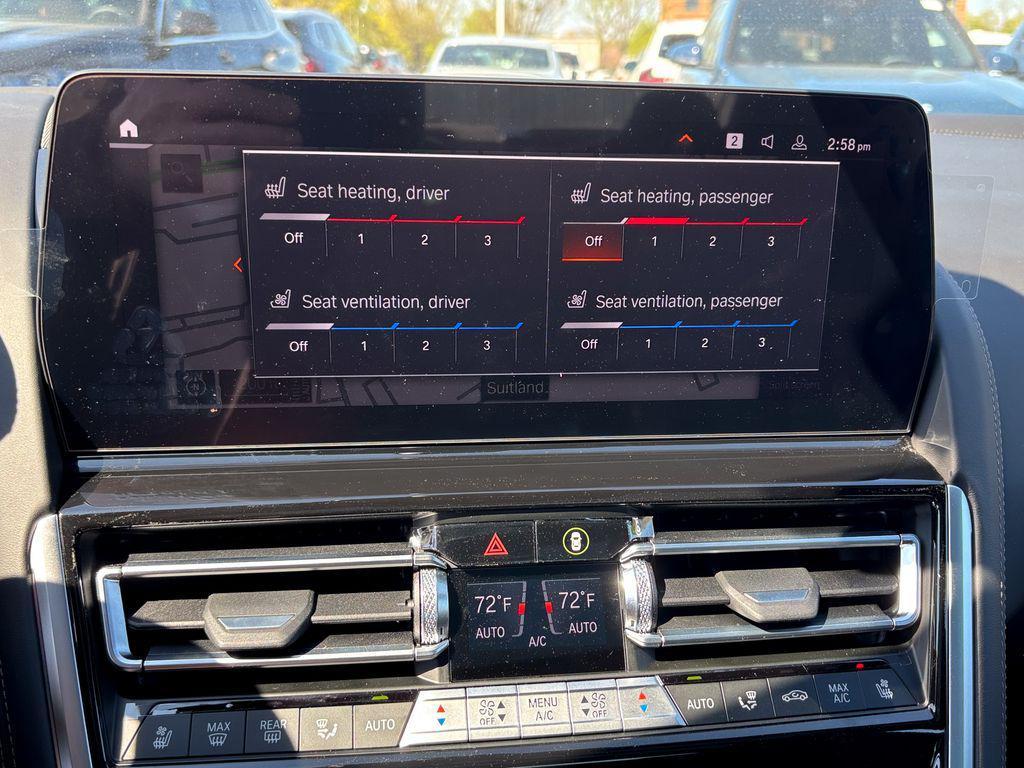 new 2026 BMW 840 Gran Coupe car, priced at $106,050