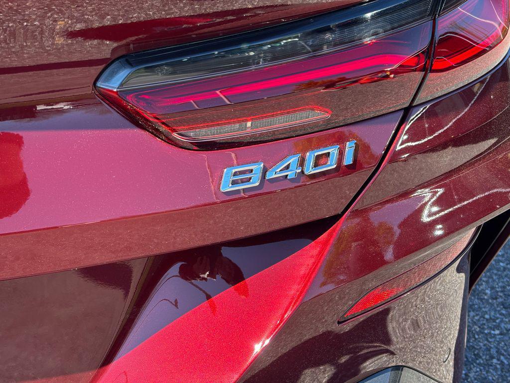 new 2026 BMW 840 Gran Coupe car, priced at $106,050