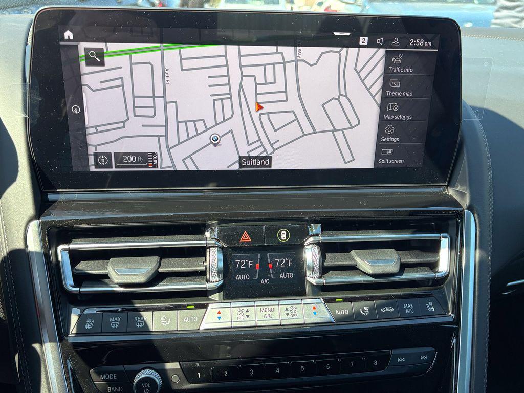 new 2026 BMW 840 Gran Coupe car, priced at $106,050