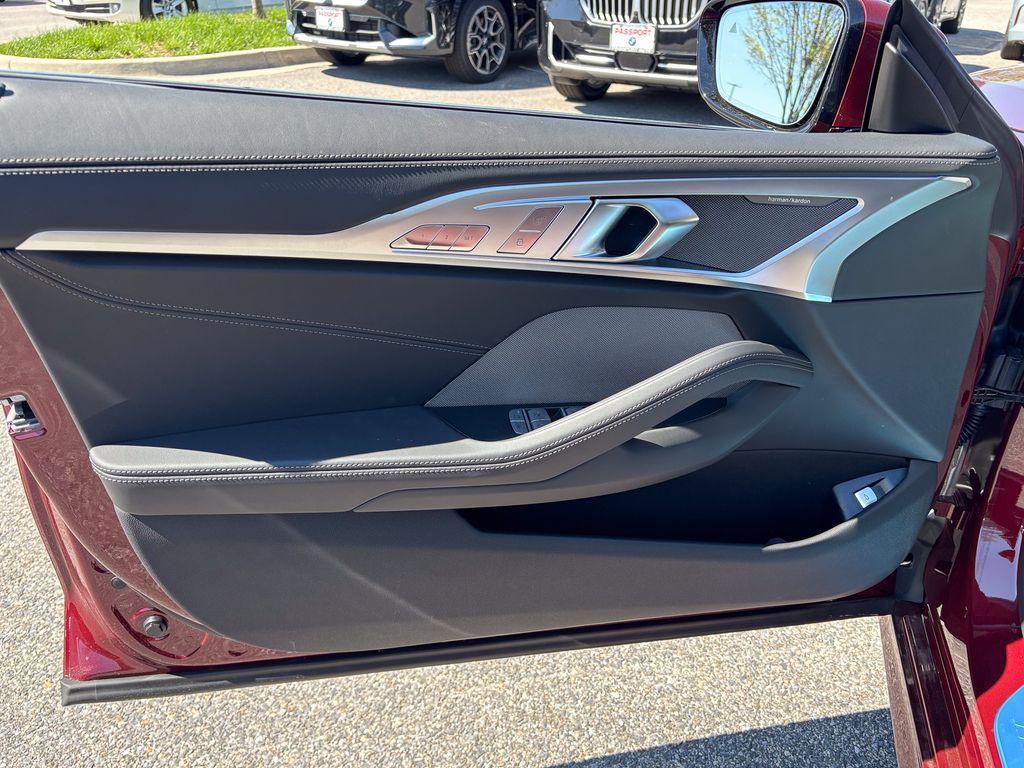 new 2026 BMW 840 Gran Coupe car, priced at $106,050