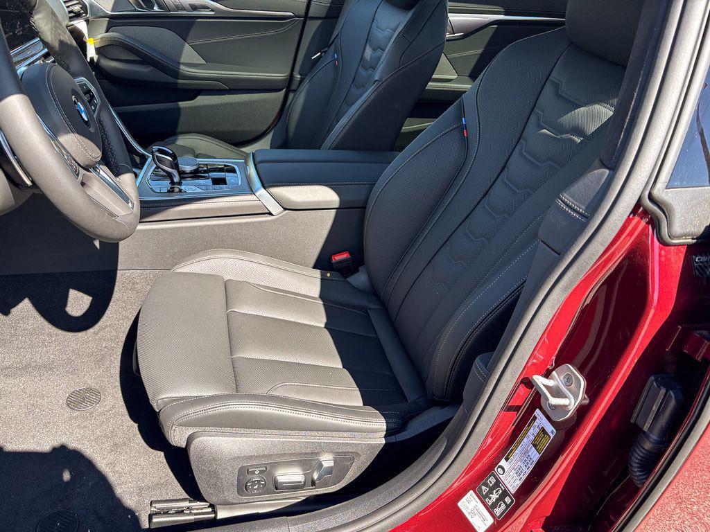 new 2026 BMW 840 Gran Coupe car, priced at $106,050