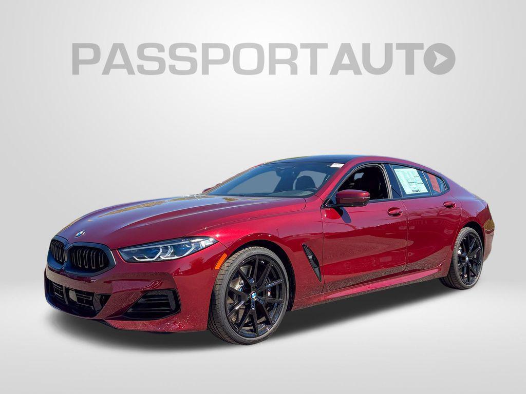 new 2026 BMW 840 Gran Coupe car, priced at $106,050